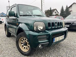 Suzuki Jimny III Comfort Mode 2006