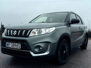 Suzuki Vitara III 1.0 Boosterjet Premium 4WD 2018