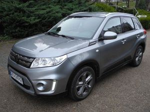 Suzuki Vitara II 2017