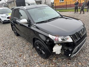 Suzuki Vitara II 1.4 Boosterjet Allgrip Automatik S 2017