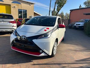 Toyota Aygo II x-play Edition-S 2016
