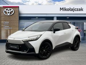 Toyota C-HR 2024