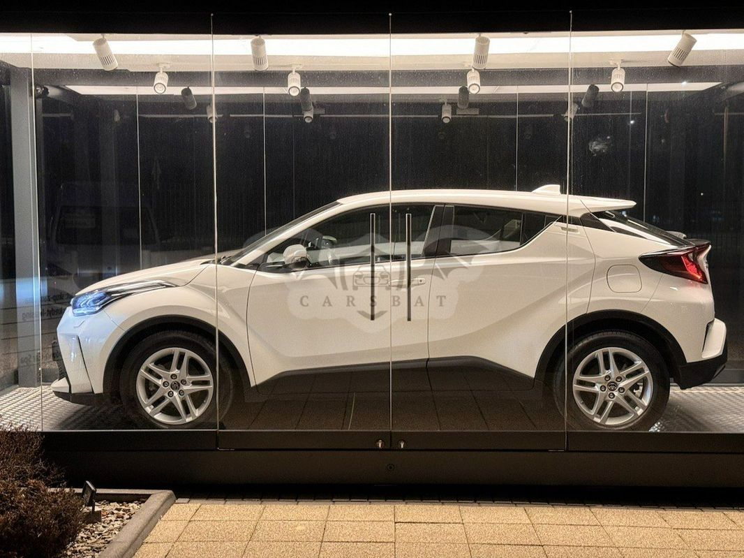 Toyota C-HR 2021