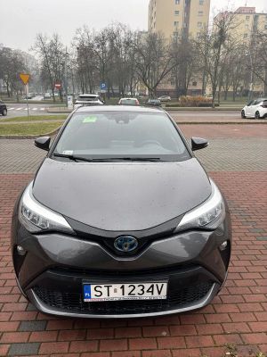 Toyota C-HR 2.0 Hybrid Style 2022