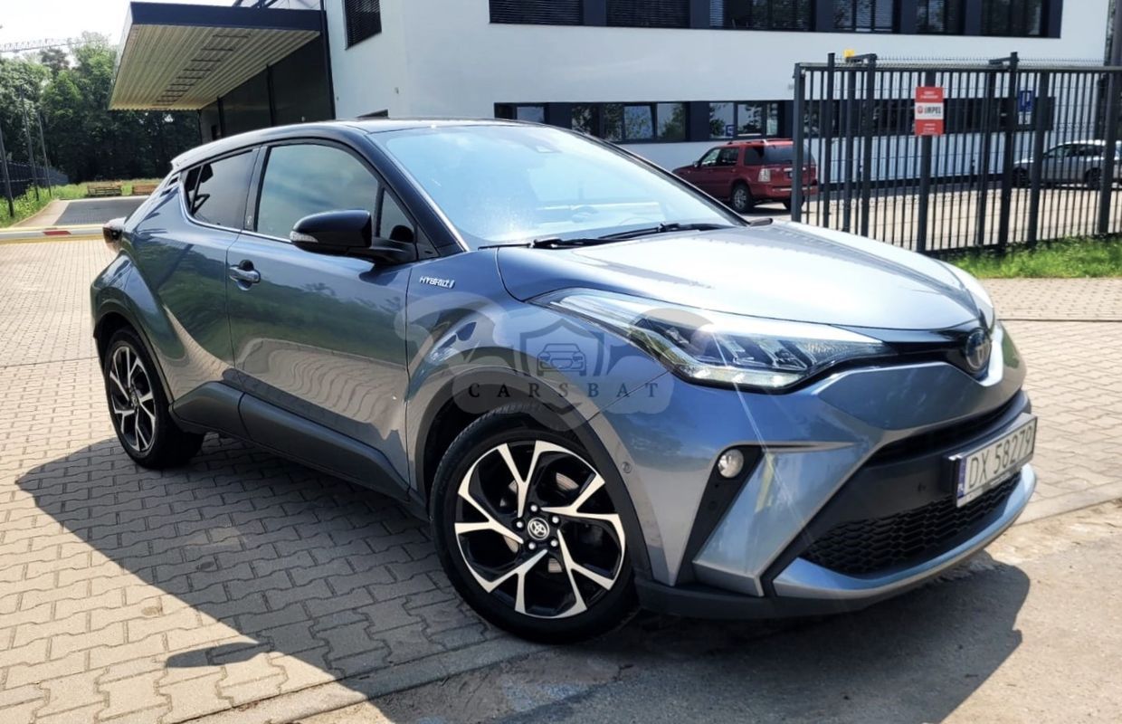 Toyota C-HR 2021