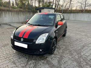 Suzuki Swift IV 1.3 4x4 Comfort 2008