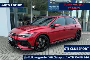Volkswagen Golf VIII 2026
