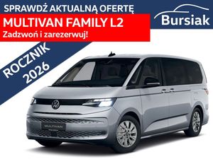 Volkswagen Multivan 2.0 TDI L2 Family DSG 2026