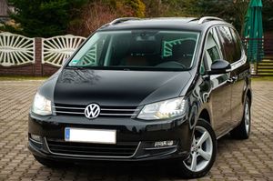 Volkswagen Sharan II 2.0 TDI Highline DSG 2012