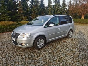 Volkswagen Touran I 1.4 TSI Cup 2007