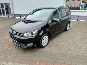 Volkswagen Touran II 2.0 TDI DPF Cup 2015
