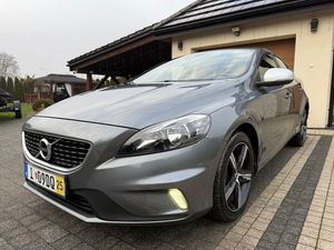 Volvo V40 II D2 Geartronic RDesign 2016