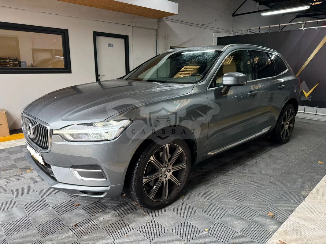 Volvo XC60 II T4 Inscription 2019