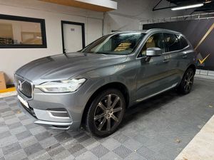 Volvo XC60 II T4 Inscription 2019