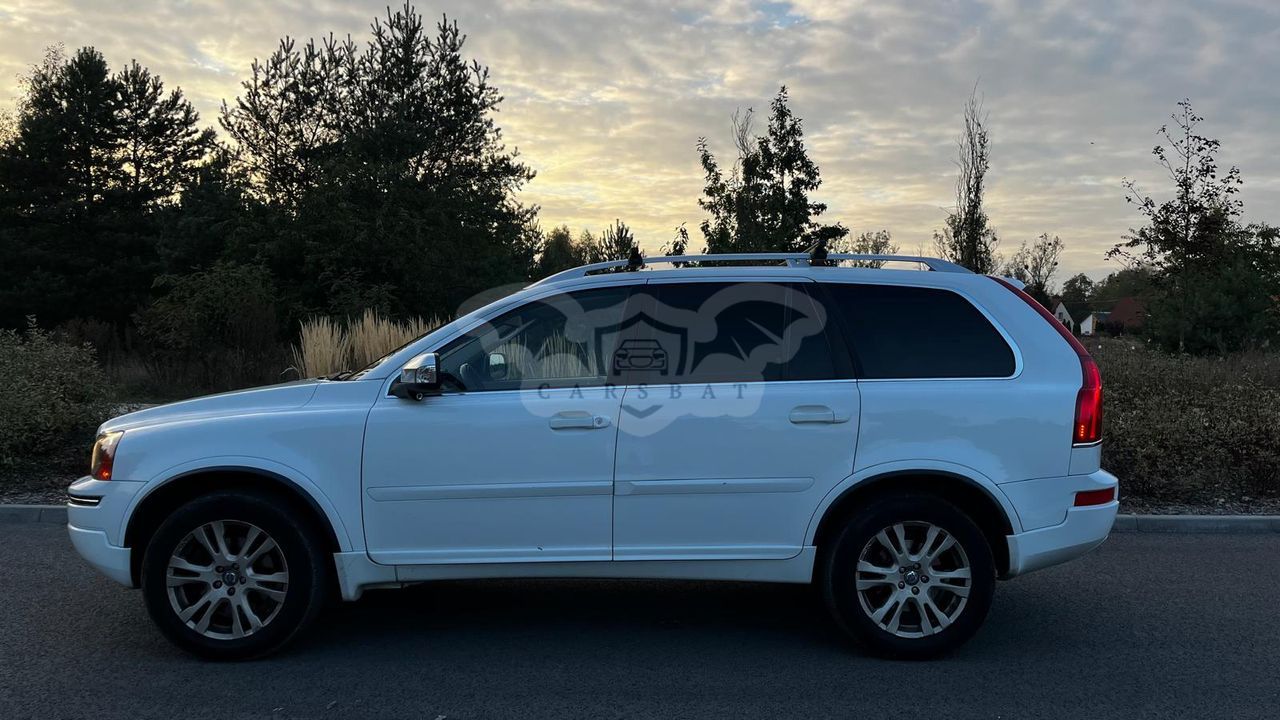Volvo XC90 I 3.2 Summum 2013