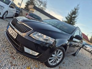 Skoda Octavia III 2.0 TDI (Green tec) DSG Ambition 2016