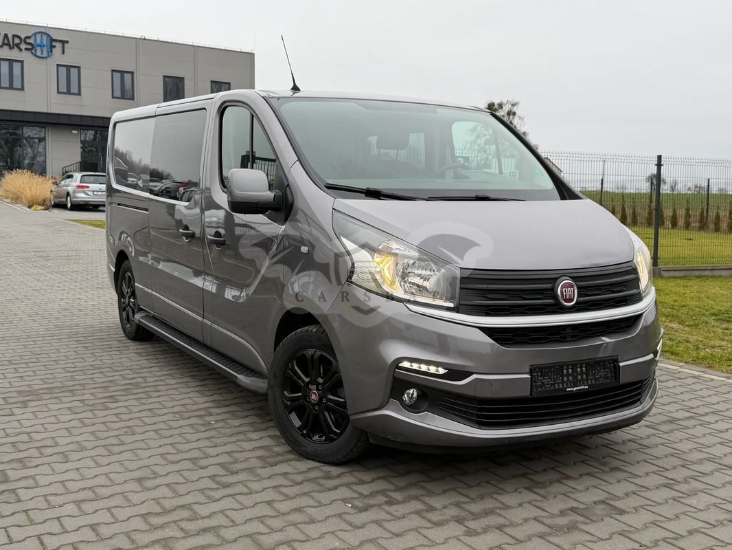 Fiat Talento 2020