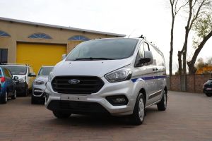 Ford Transit Custom 2021