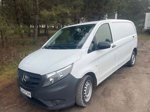 Mercedes-Benz Vito 2015