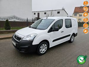 Peugeot Partner 2015