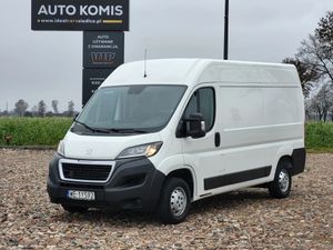 Peugeot Boxer 2020