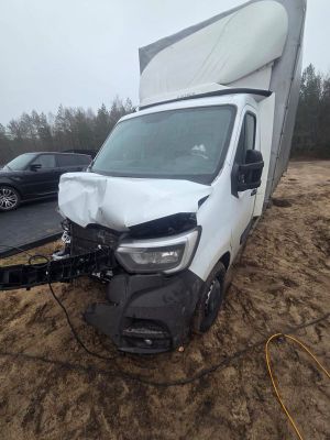 Renault Master 2023