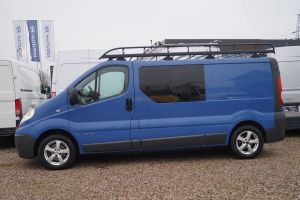 Renault Trafic 2007