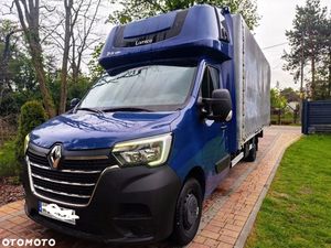 Renault Master 2021