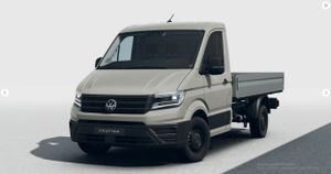 Volkswagen Crafter 2025