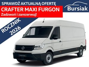 Volkswagen Crafter 2026
