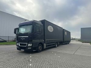 MAN TGX 2011