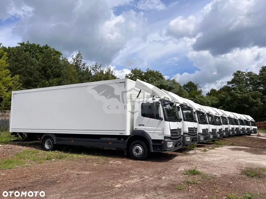 Mercedes-Benz Atego 2016