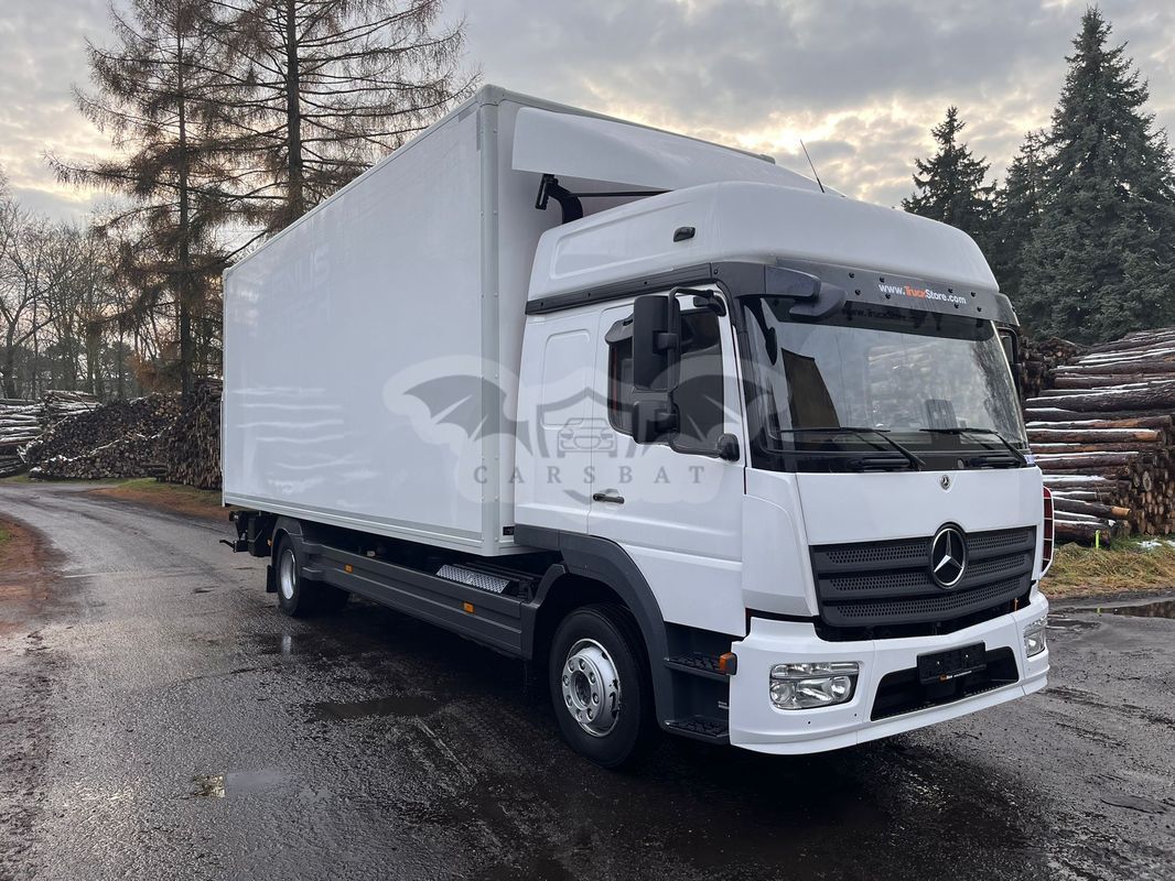 Mercedes-Benz Atego 2019
