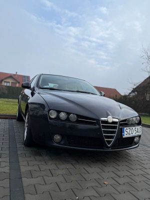 Alfa Romeo 159 1.9 JTDM 8V DPF 2007