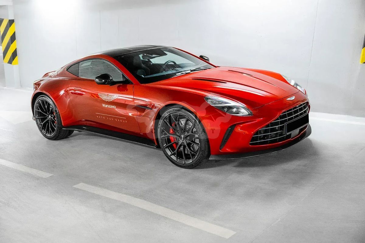 Aston Martin Vantage 2024
