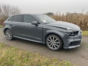 Audi A3 8V 40 TDI quattro S tronic sport 2019