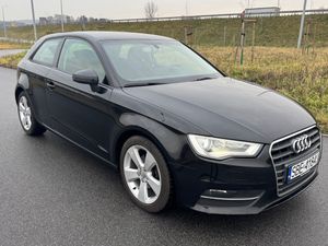 Audi A3 8V 2.0 TDI 2014