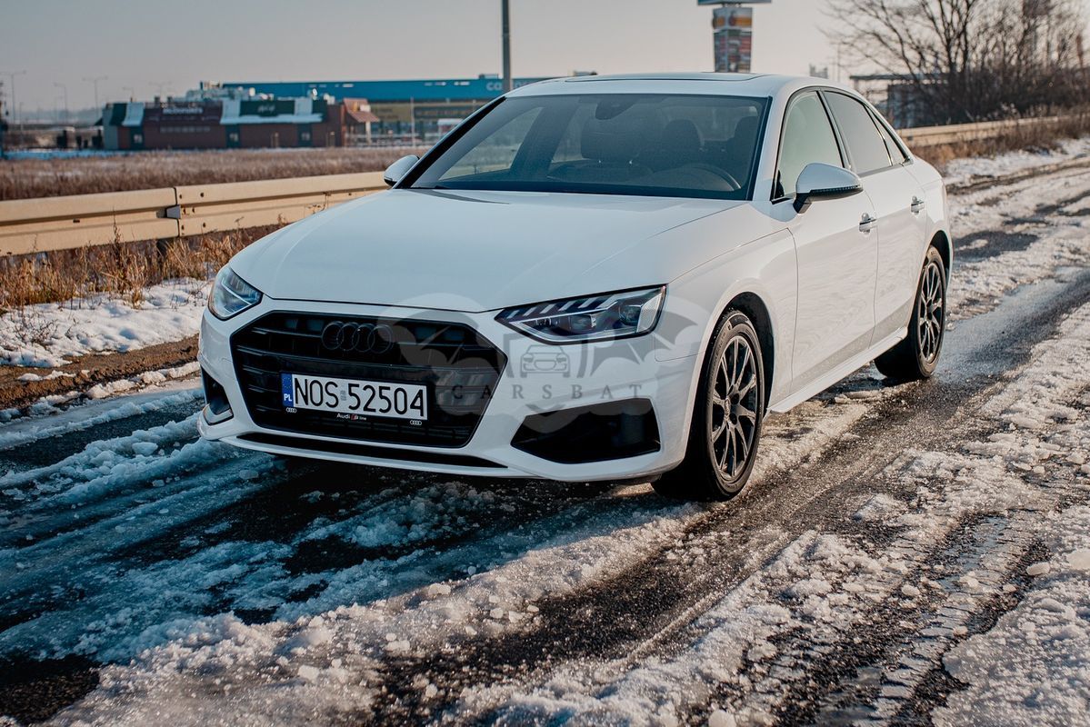 Audi A4 B9 40 TFSI S tronic advanced 2020