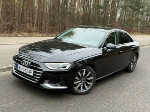 Audi A4 B9 2022