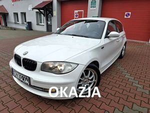 BMW 1 Series E81/E87 2007