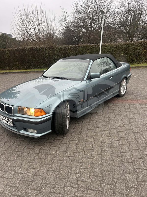 BMW 3 Series E36 1995