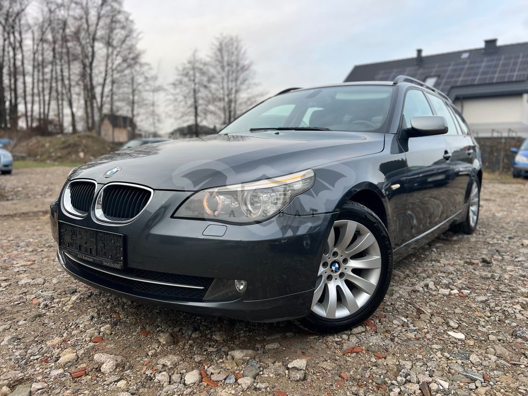 BMW 5 Series E60/E61 520d 2007