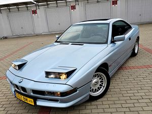 BMW 8 Series E31 1990