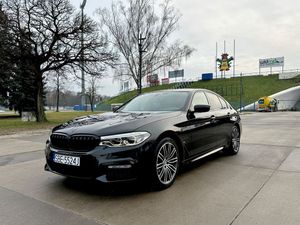 BMW 5 Series G30/G31 530e iPerformance M Sport sport 2017