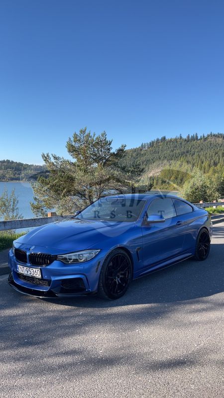 BMW 4 Series I F32/F33/F82 428i xDrive Sport-Aut 2014