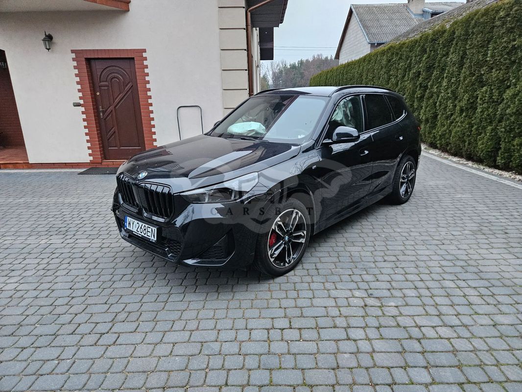 BMW X1 U11 sDrive20i mHEV M Sport sport 2024