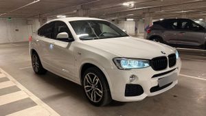 BMW X4 F26 xDrive20d M Sport 2017