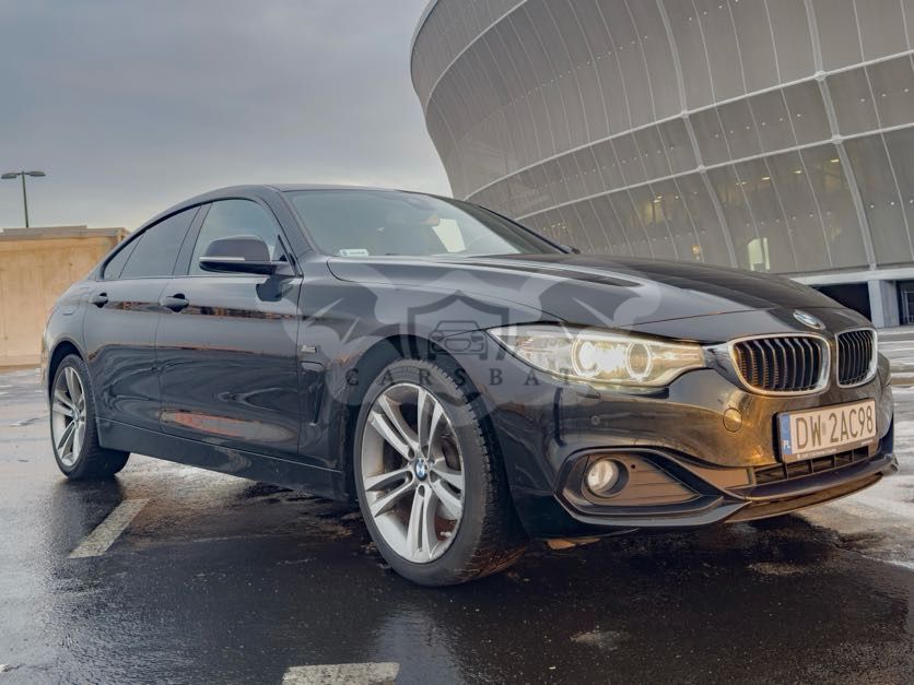 BMW 4 Series I 420d xDrive Sport Line 2017