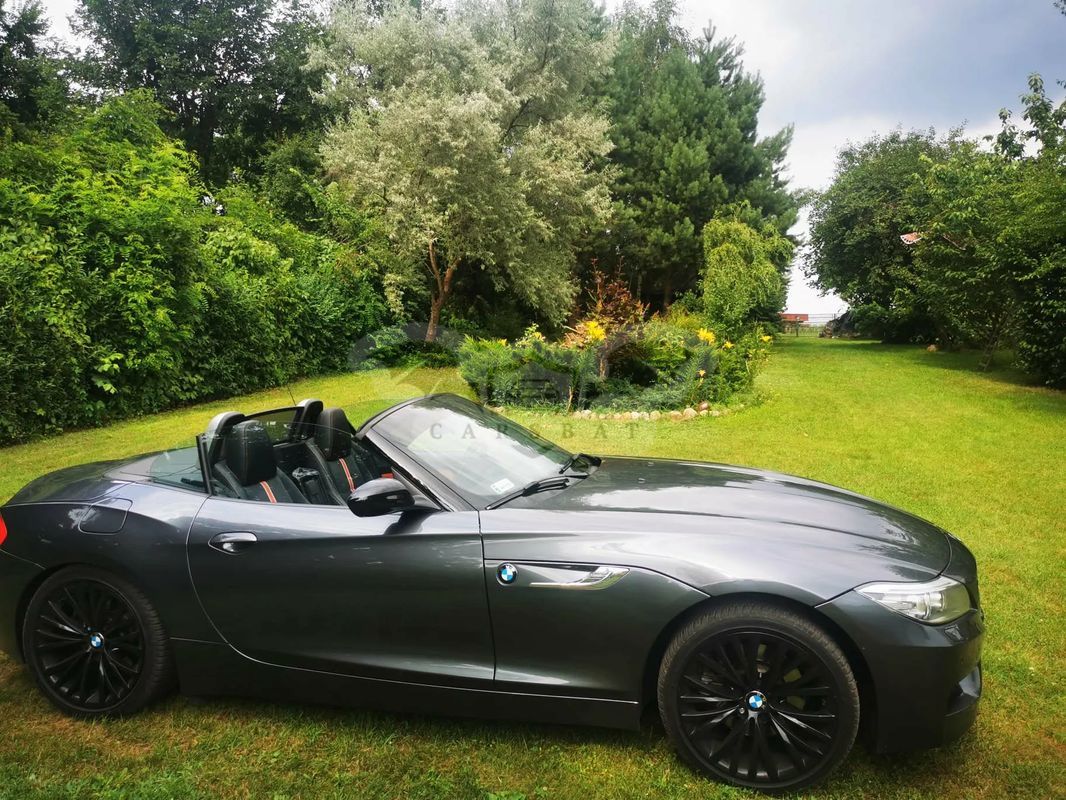 BMW Z4 E89 sDrive28i 2015