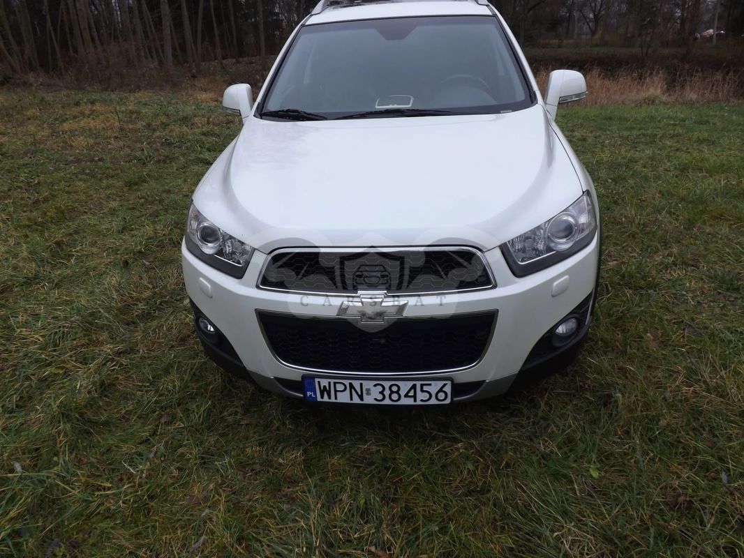 Chevrolet Captiva 2.2 2WD LT+ 2011